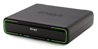 Drobo Mini enclosure