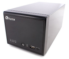 Plextor PX-NAS2 device