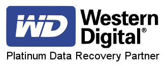 Western Digital logo