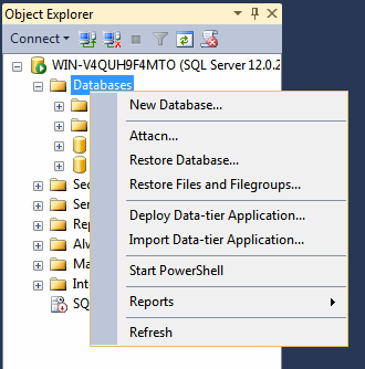 Microsoft-SQL-Server-database-menu-attach