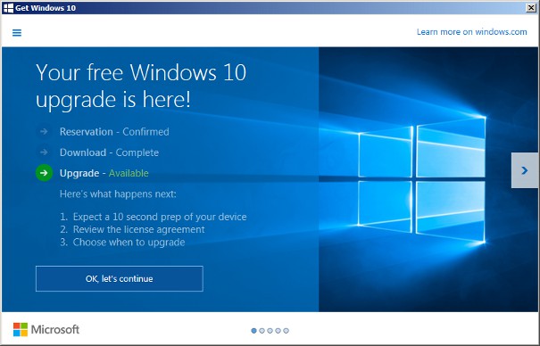 Microsoft's Windows 10: Here's what to expect