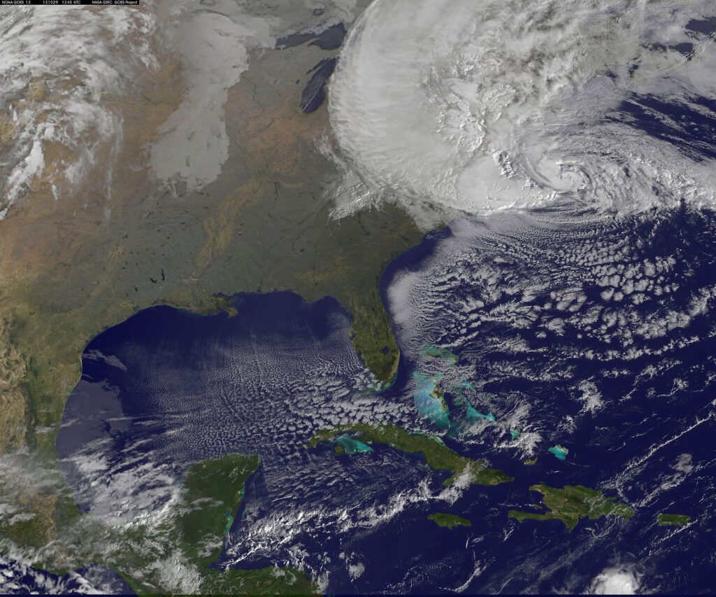 East Coast Computer Users Face Serious Data Loss from Hurricane Sandy