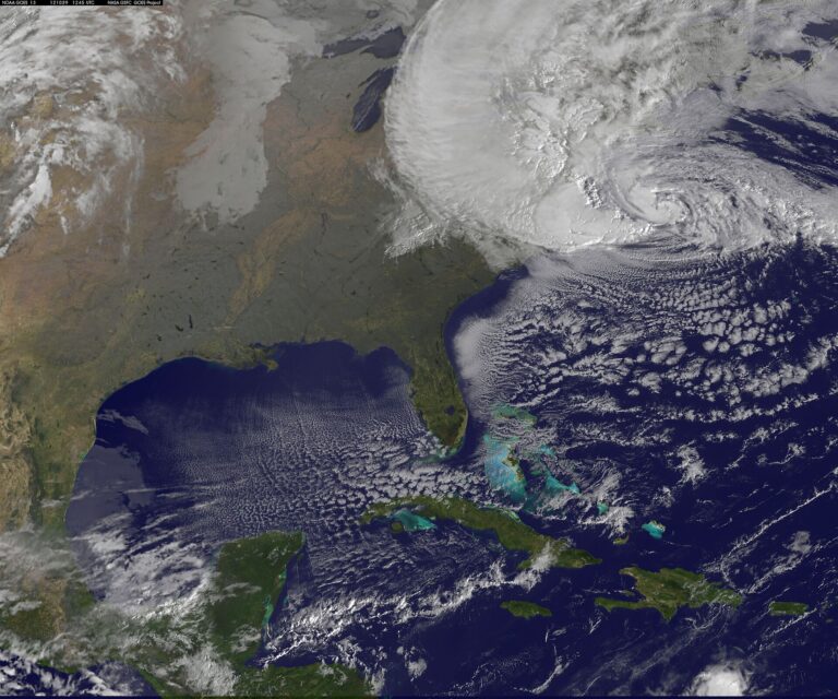 East Coast Computer Users Face Serious Data Loss from Hurricane Sandy