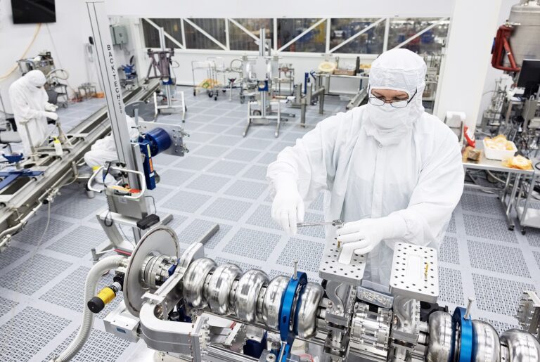 Datarecovery.com Surpasses Strict Cleanroom Standards