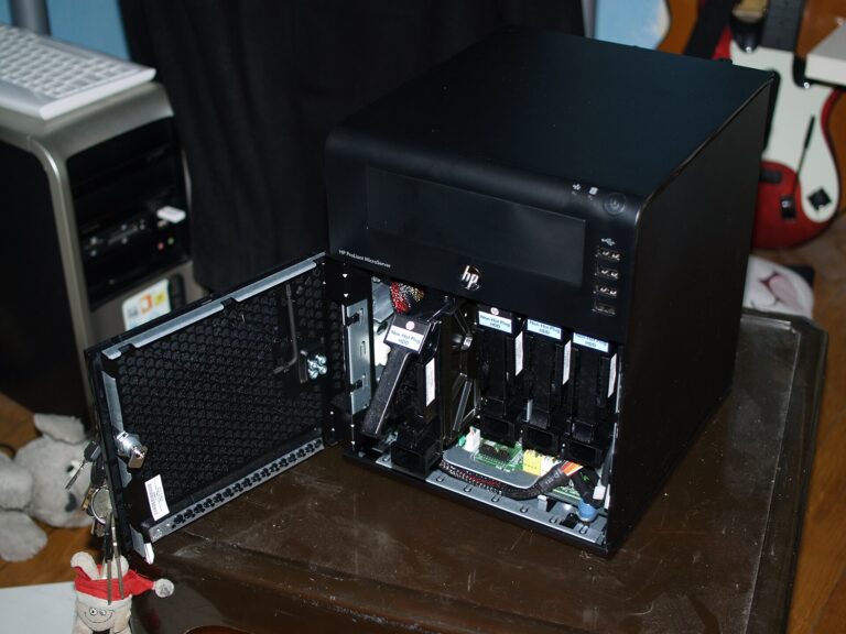 HP Server Data Recovery