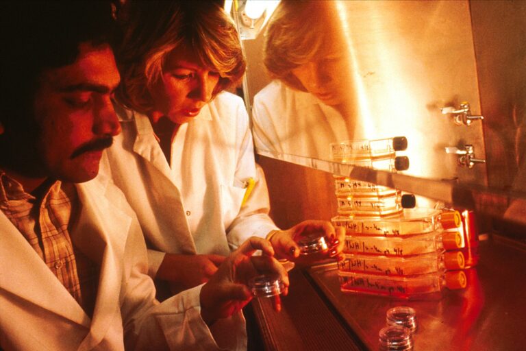 Data Recovery Clean Room Technology