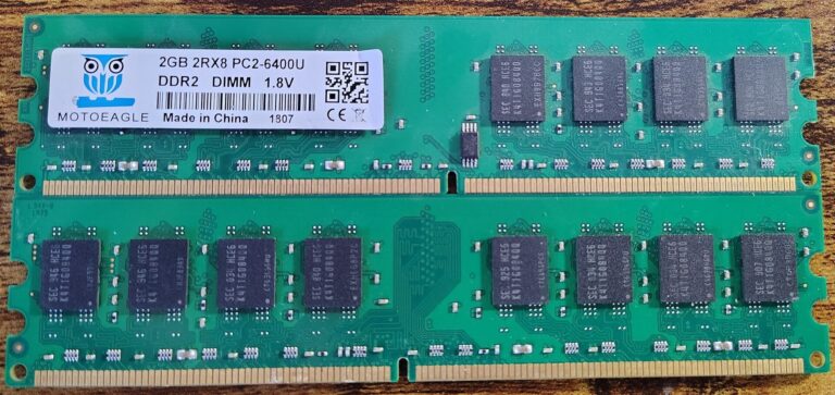 Random Access Memory Storage Technology
