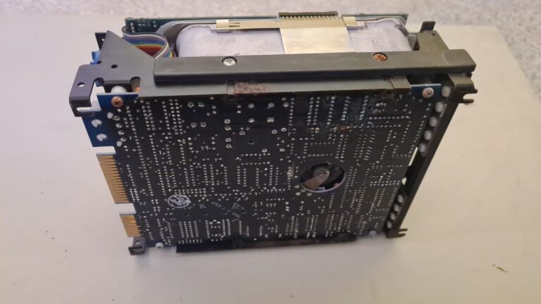 Hard Drive Technology Timeline