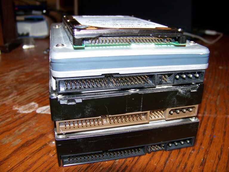 Ingrasys NAS Data Recovery