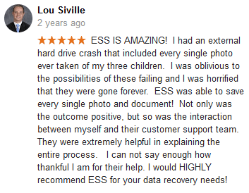 Lou Siville review
