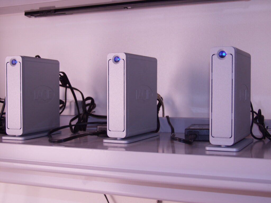 LaCie Data Recovery