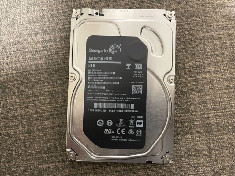 Level One NAS Data Recovery
