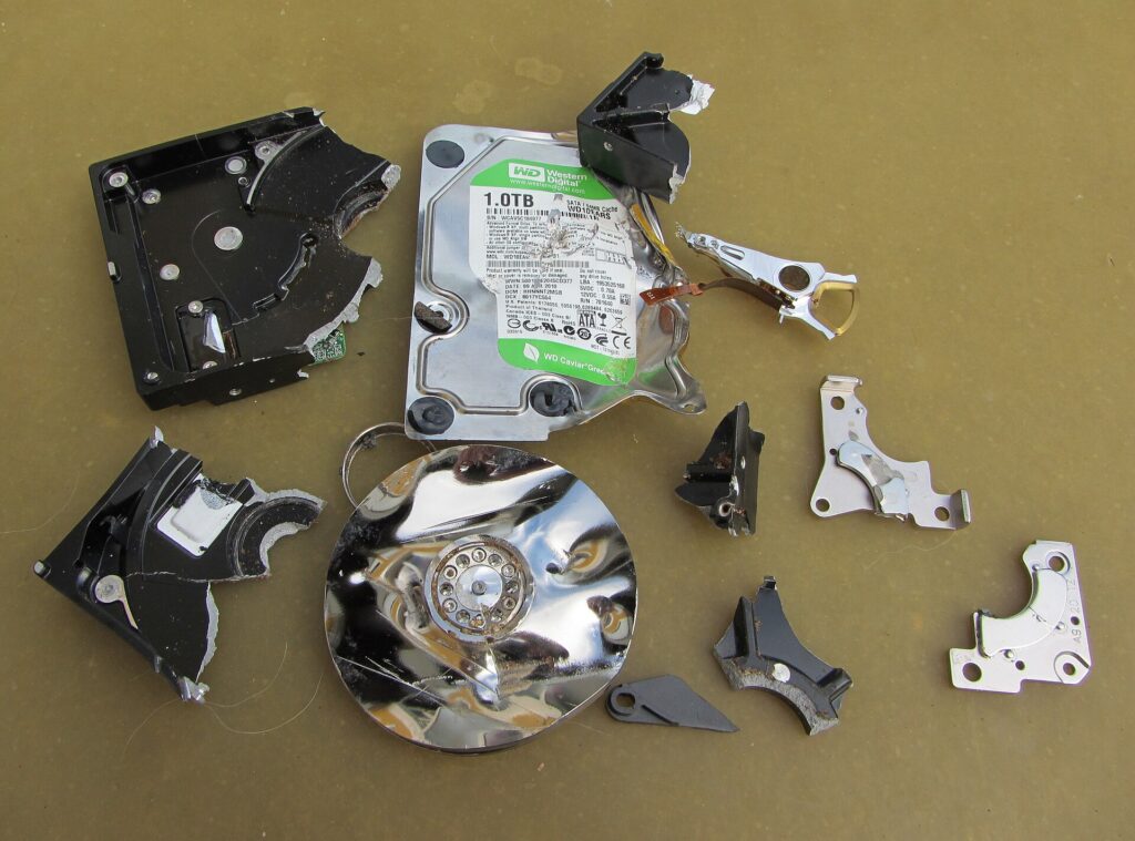 Netgear ReadyNAS Data Recovery