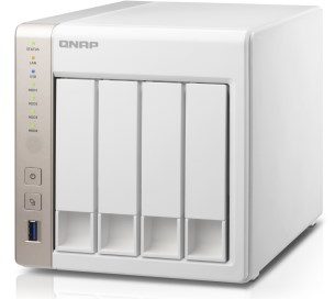 QNAP NAS data recovery