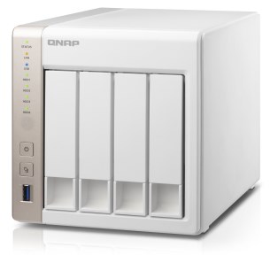 QNAP-TS-451 4-bay NAS device