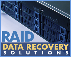 RAID Data Recovery Services | Real Labs. Real Experts.