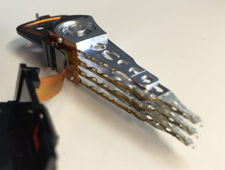 Understanding Hard Drive Failure