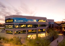 Phoenix/Tempe office building