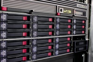 RAID rackmount system