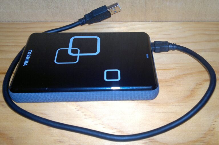 How to Recover Data from an External Hard Drive