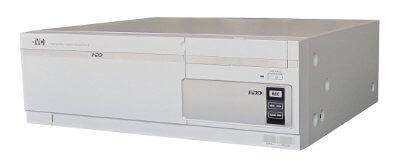 JVC network video recorder