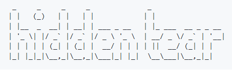 Hidden Tear Ransomware ASCII art