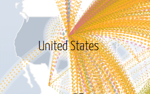 Digital Attack Map United States3