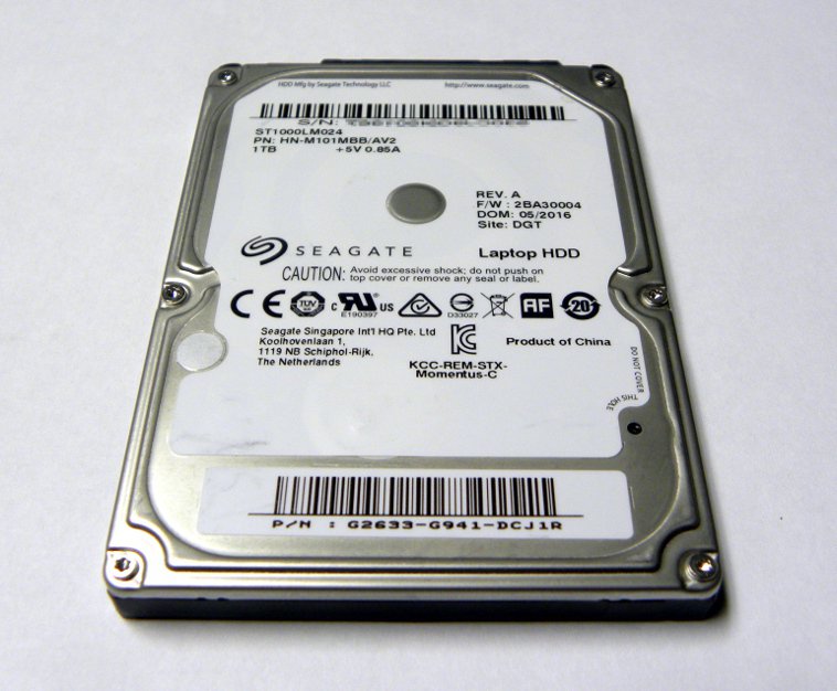 Seagate Hard Disk Making Beep Sound