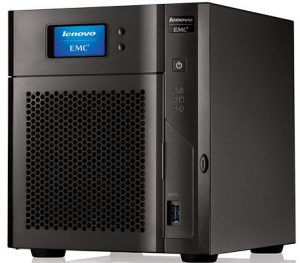 LenovoEMC px4-400d NAS