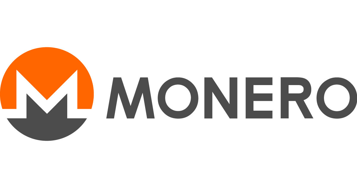 Monero Cryptocurrency Logo