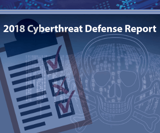 Cyberthreat Defense Report 2018 by Cyberedge
