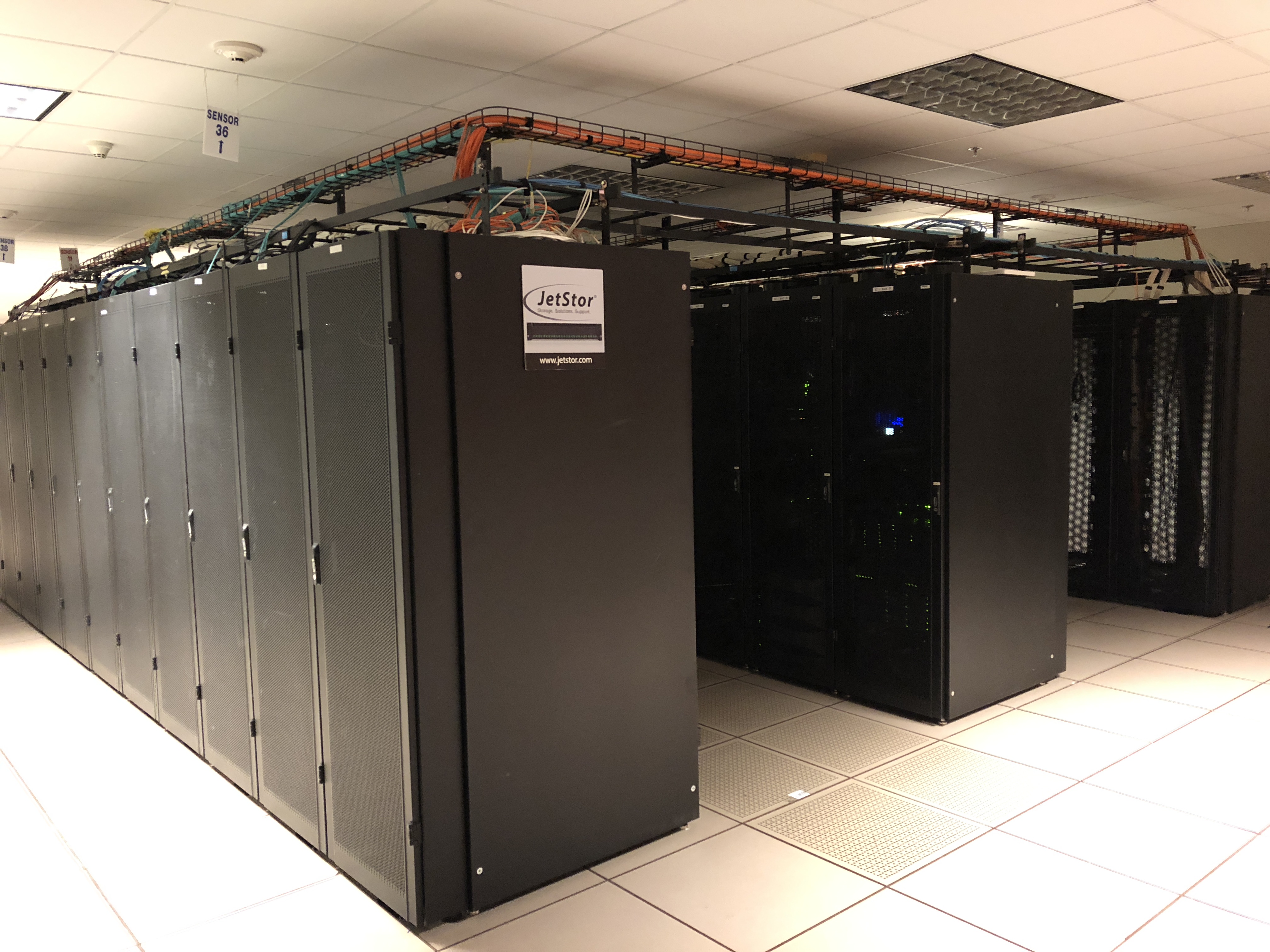 Case Study: Improving Data Recovery Laboratory Efficiency with the JetStor NAS 1600S