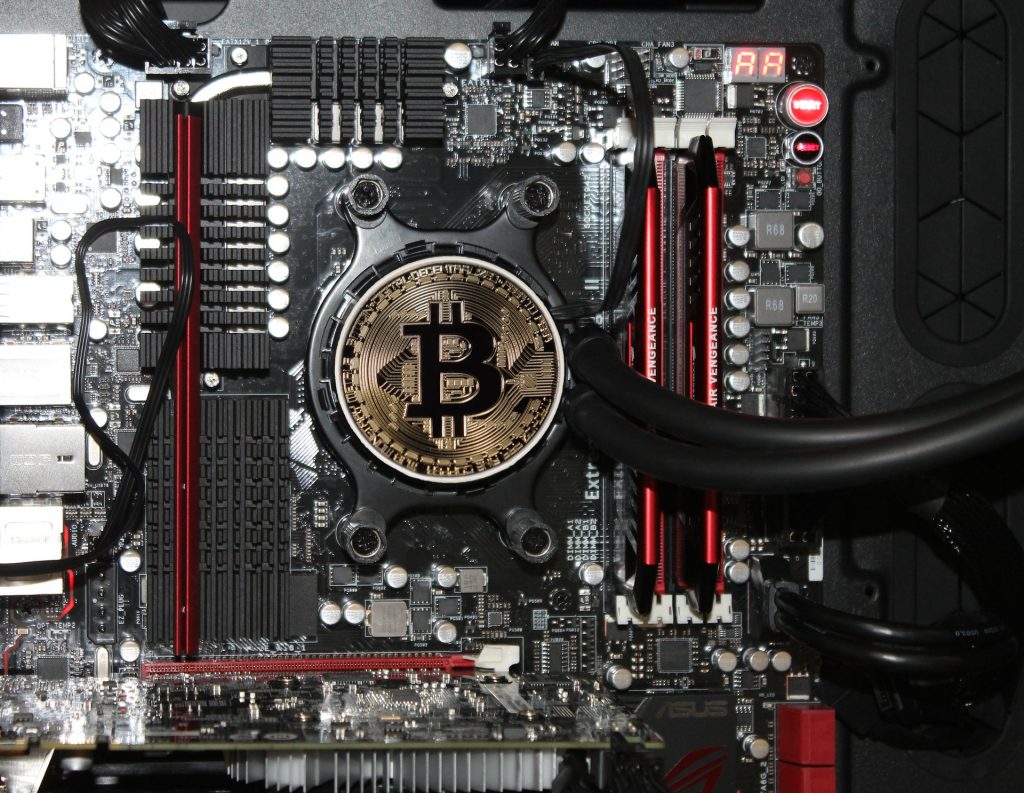 Cryptocurrency mi