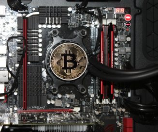 motherboard cryptocurrency mining
