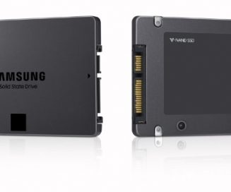 Samsung 4TB QLC VNAND SSDs