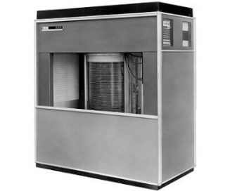 IBM RAMAC 350