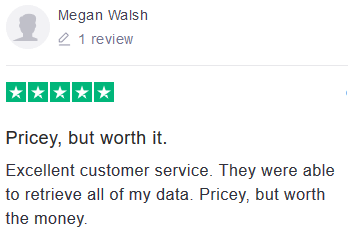 Megan Walsh review