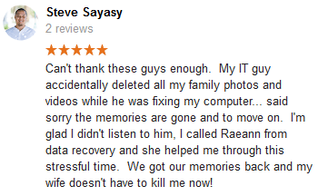Steve Sayasy review