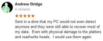 Andrew Bridge review