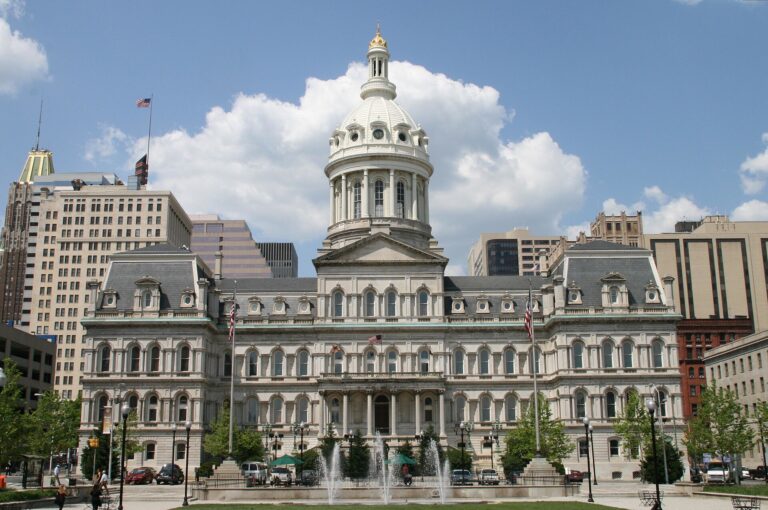 Baltimore Stored Data On Local Hard Drives Before Ransomware Attack