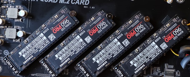 NVMe Data Recovery: Repairing & Retrieving Data from M.2 SSDs