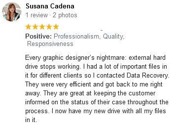 Susana Cadena review