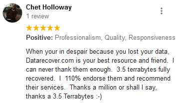 Chet Holloway review