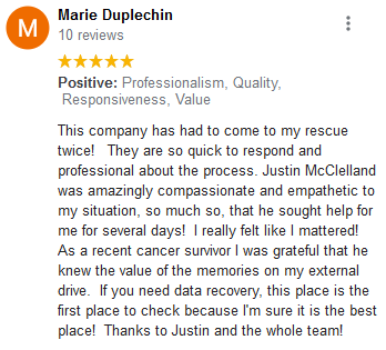 Marie Duplechin review