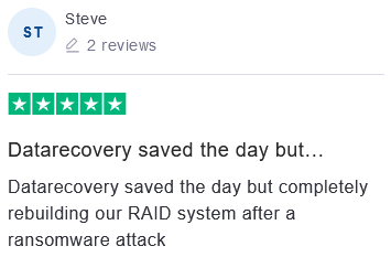 Steve review