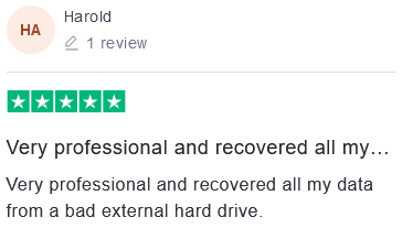 Harold review