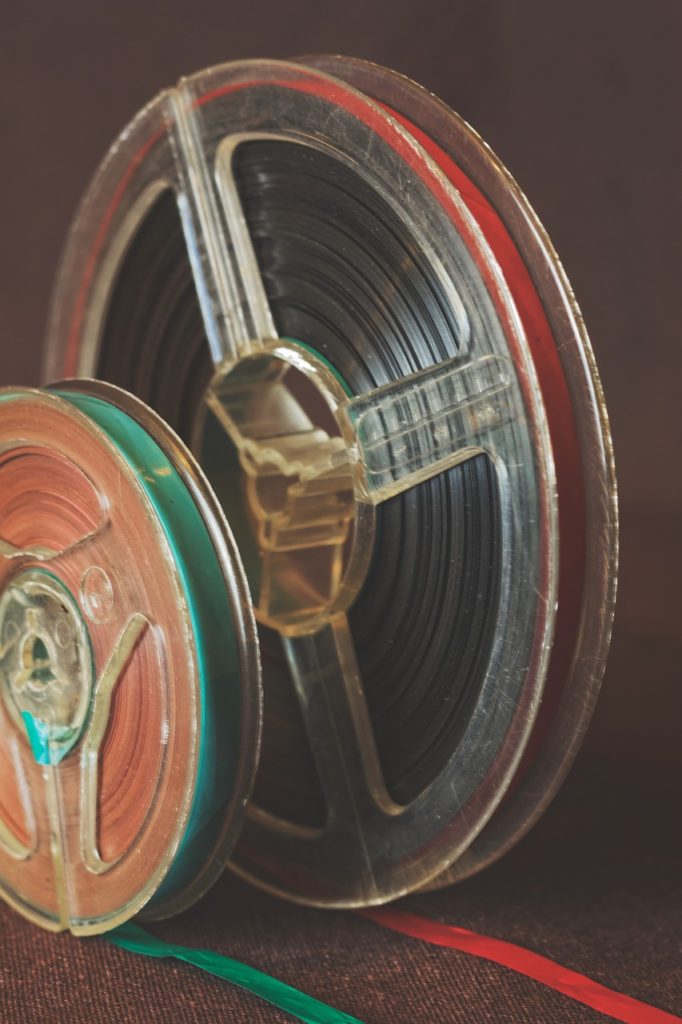 film reels