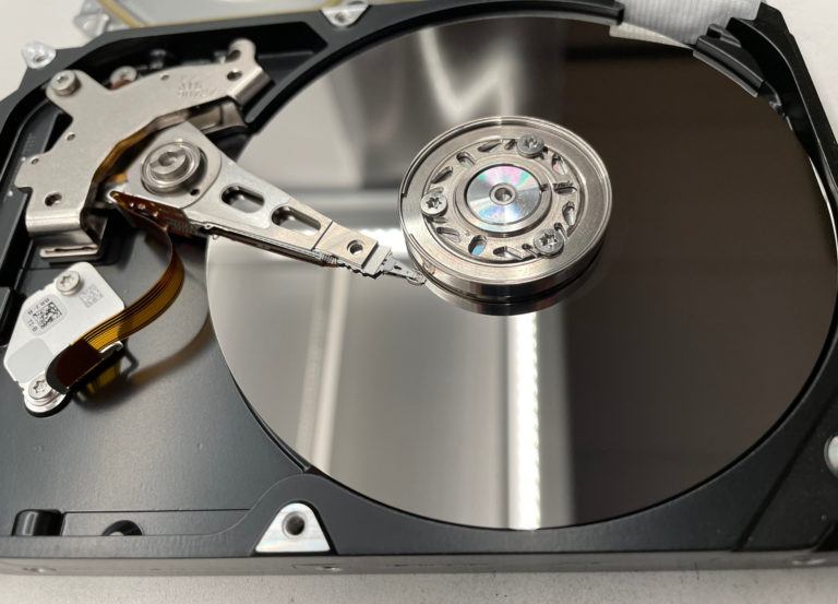 What Is a Lost Hard Drive Partition?