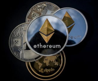 ethereum cryptocurrency coin
