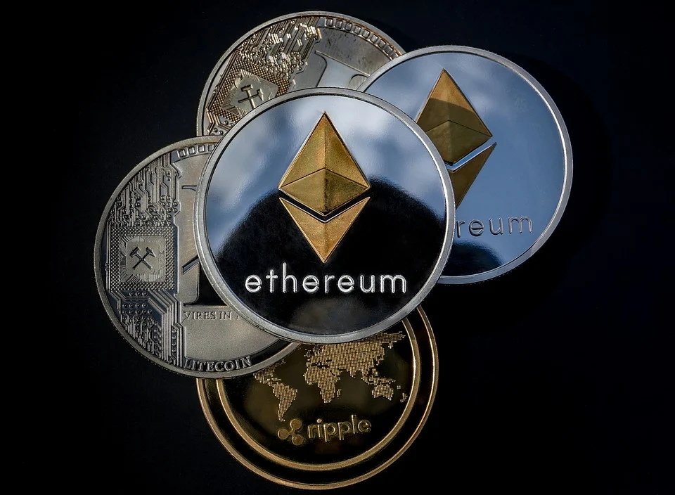 ethereum cryptocurrency coin